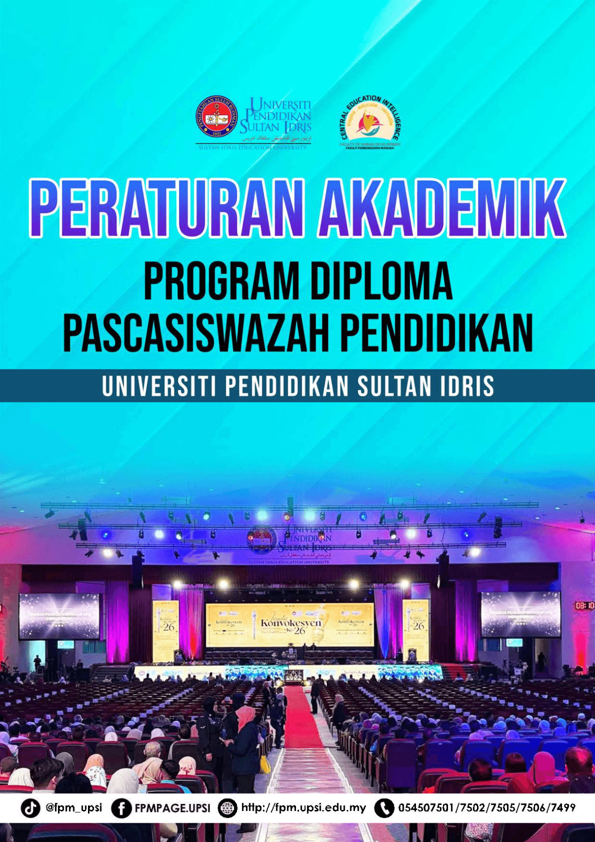 Program Di Upsi PROGRAM PESISIR - UPSI | Institut Pengajian Siswazah
