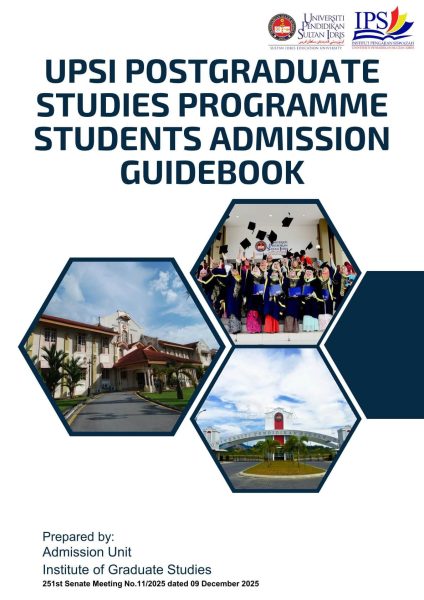 STUDENTS ADMISSION GUIDEBOOK